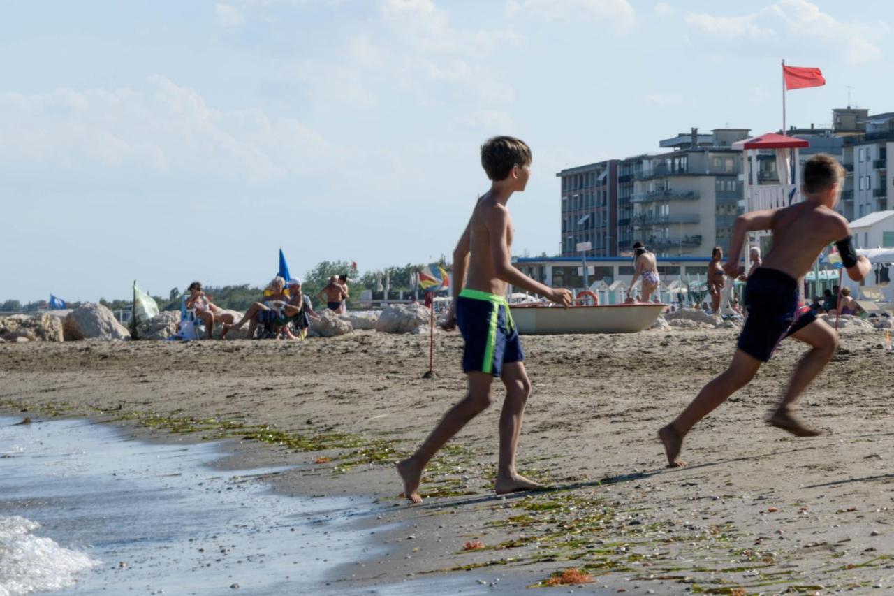 Appartamento Calmo 3Dx Lido di Venezia Exterior foto
